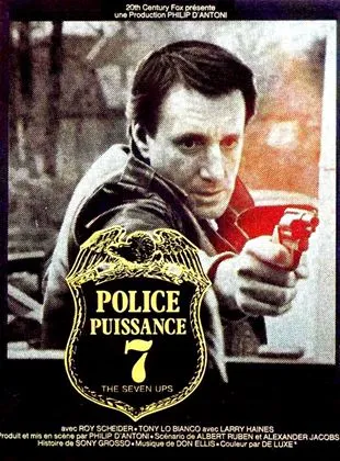 Police puissance 7