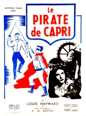 Le Pirate de Capri