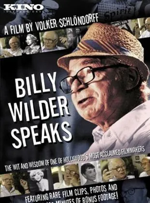 Billy Wilder, wie haben Sie's gemacht?