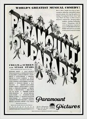 Paramount on Parade