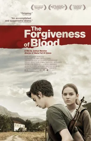 The Forgiveness Of Blood