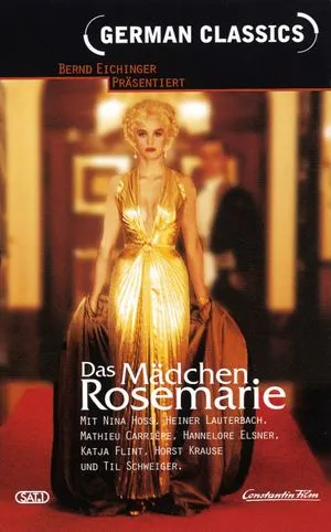 Das Mädchen Rosemarie