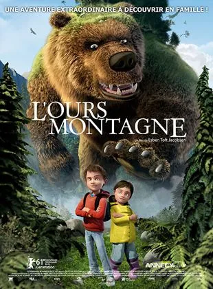 L'Ours Montagne