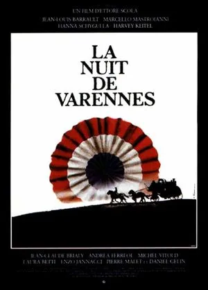 La nuit de Varennes