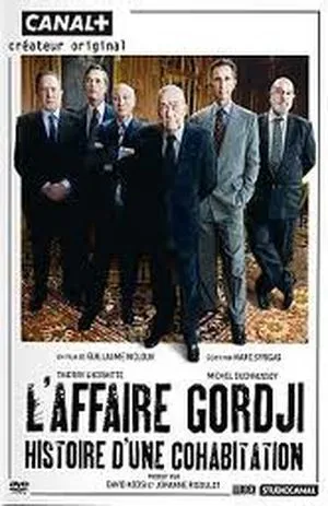 L'Affaire Gordji, histoire d'une cohabitation