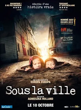 Sous la ville