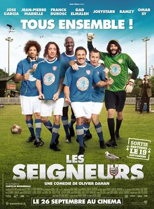 Les Seigneurs