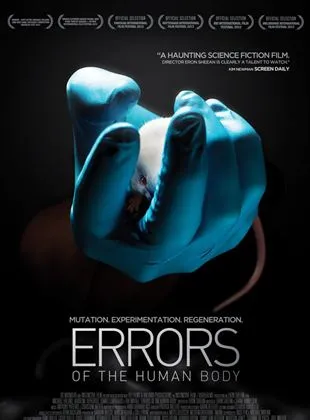 Errors Of The Human Body