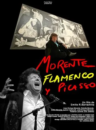 Morente, Flamenco Y Picasso