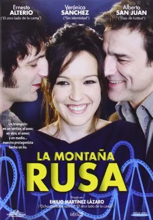 La montaña rusa