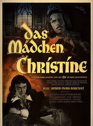 Das Mädchen Christine