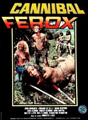 Cannibal Ferox