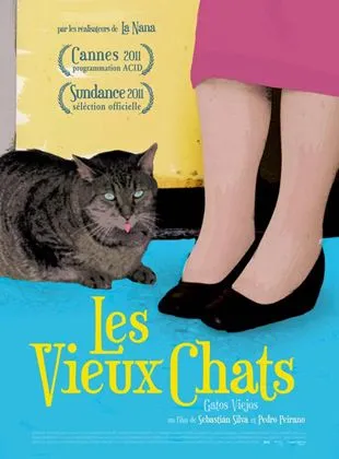 Les Vieux chats