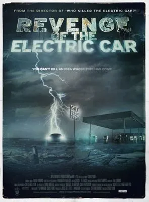 Revenge of the Electric Car