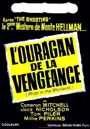 L'Ouragan de la vengeance