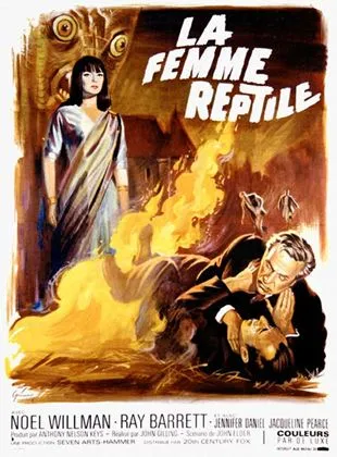 La Femme reptile