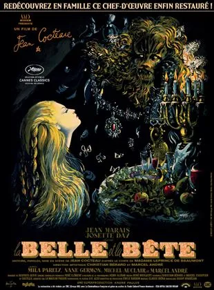 La Belle et la bête