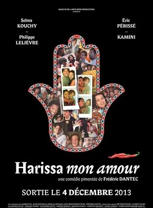 Harissa mon amour