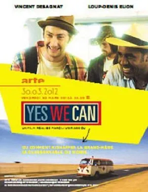 Yes we can