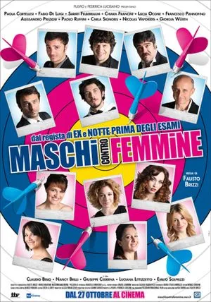 Maschi contro femmine