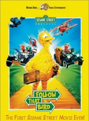 Sesame Street Presents: Follow that Bird