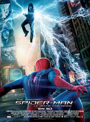 The Amazing Spider-Man : le destin d'un Héros