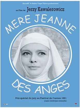 Mère Jeanne des Anges