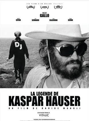 La Légende de Kaspar Hauser