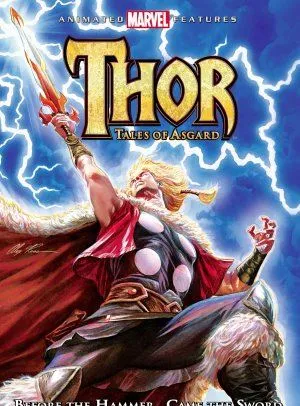 Thor : Légendes d'Asgard