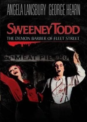 Sweeney Todd: The Demon Barber of Fleet Street