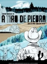 A tiro de piedra