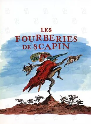 Les Fourberies de Scapin