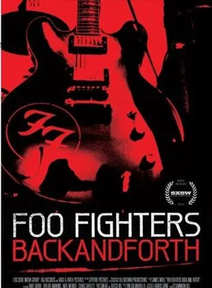 Foo Fighters: Back and Forth