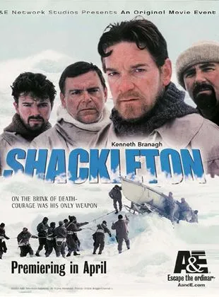 Shackleton, aventurier de l'Antarctique