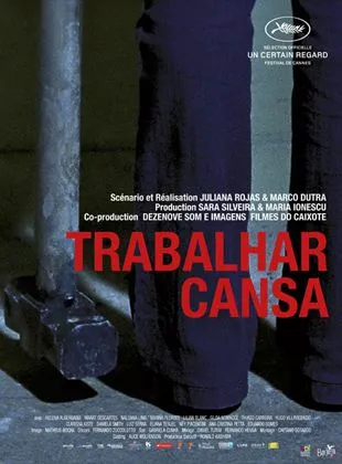 Trabalhar Cansa