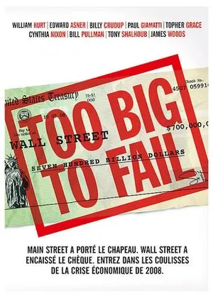 Too Big to Fail