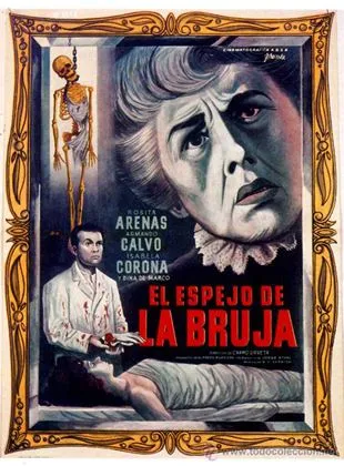 El espejo de la bruja