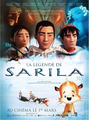 La Légende de Sarila