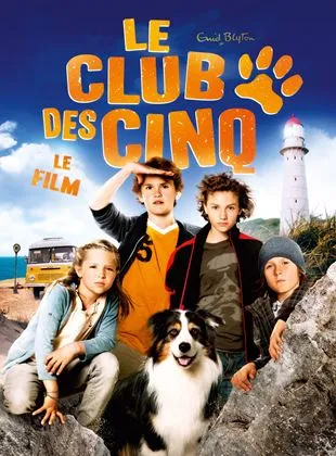 Le Club des Cinq, le film