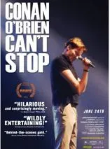 Conan O'Brien Can't Stop