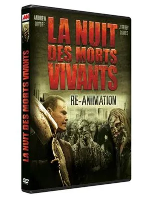 La nuit des morts vivants re-animation 3D 2012