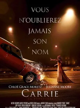 Carrie, la vengeance