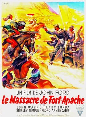 Le Massacre de Fort Apache