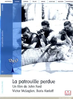 La Patrouille perdue