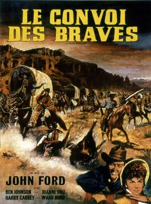 Le Convoi des braves