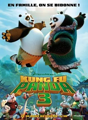 Kung Fu Panda 3