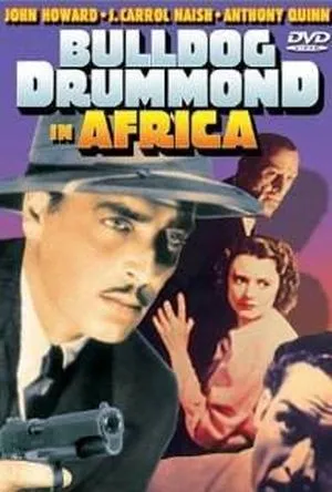 Bulldog Drummond en Afrique