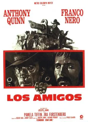 Los amigos