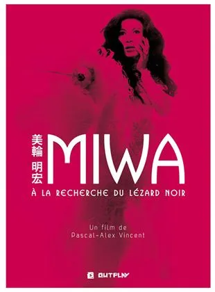 Miwa : à la recherche du lézard noir