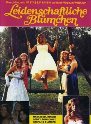 Leidenschaftliche Blümchen